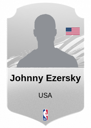 Johnny Ezersky