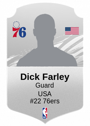 Dick Farley