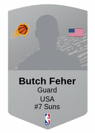 Butch Feher