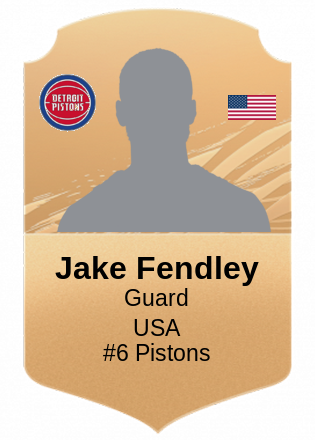 Jake Fendley