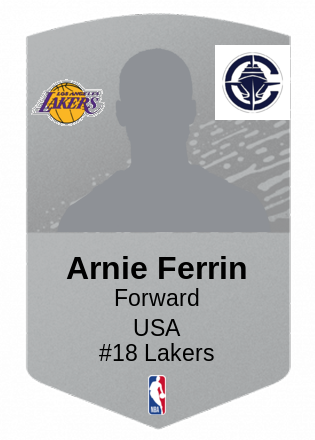 Arnie Ferrin