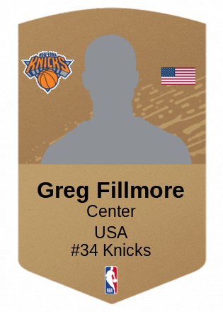Greg Fillmore