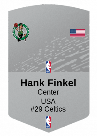 Hank Finkel