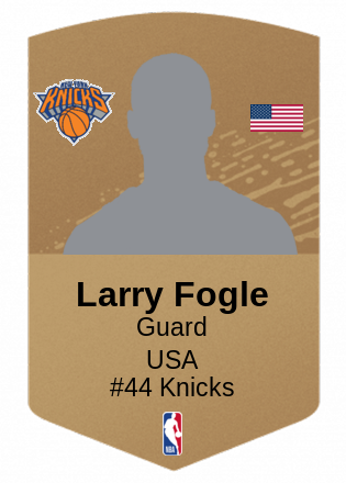 Larry Fogle