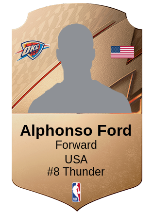 Alphonso Ford
