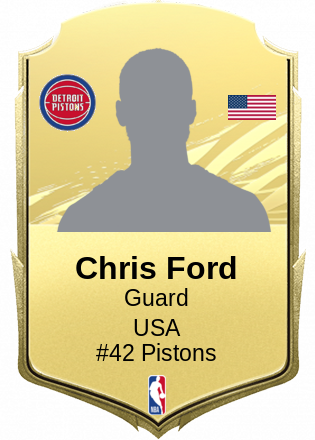 Chris Ford