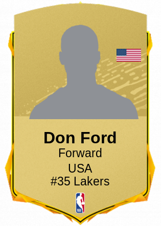 Don Ford