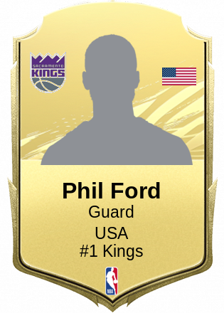 Phil Ford