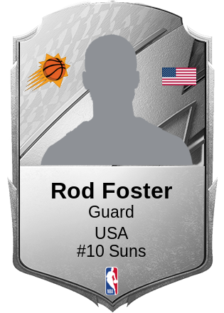 Rod Foster