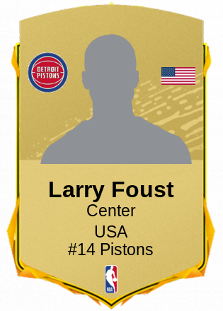 Larry Foust