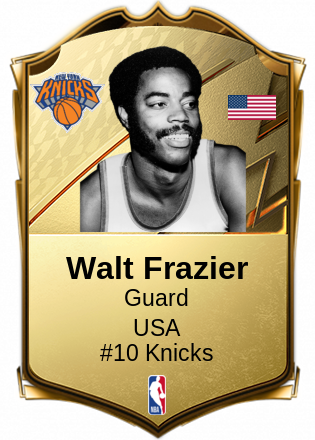 Walt Frazier