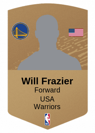 Will Frazier