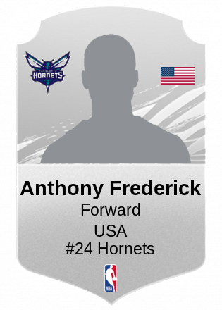 Anthony Frederick