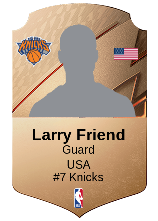 Larry Friend