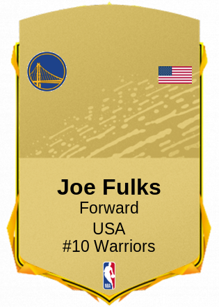 Joe Fulks