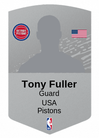 Tony Fuller