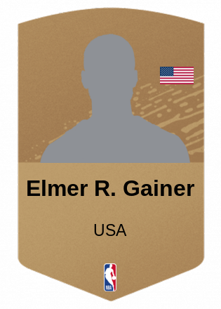 Elmer R. Gainer