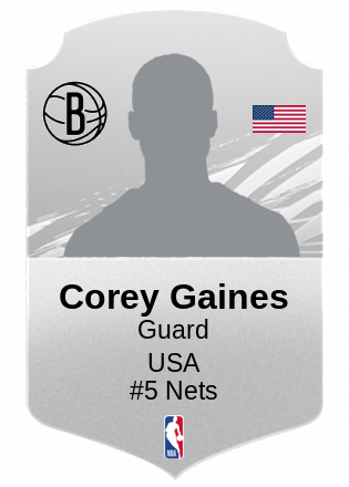 Corey Gaines