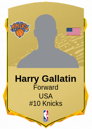 Harry Gallatin