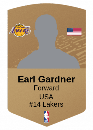 Earl Gardner