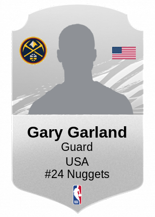 Gary Garland