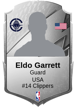 Eldo Garrett