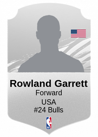 Rowland Garrett