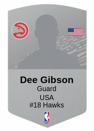 Dee Gibson