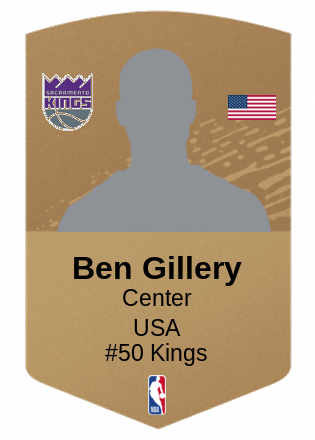 Ben Gillery