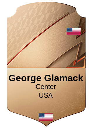 George Glamack