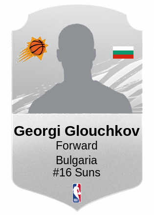 Georgi Glouchkov