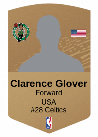 Clarence Glover