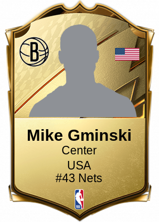 Mike Gminski