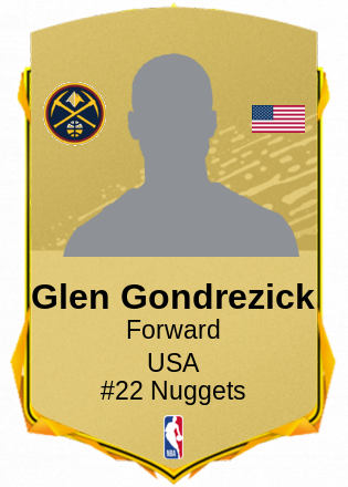 Glen Gondrezick