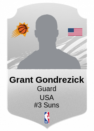 Grant Gondrezick