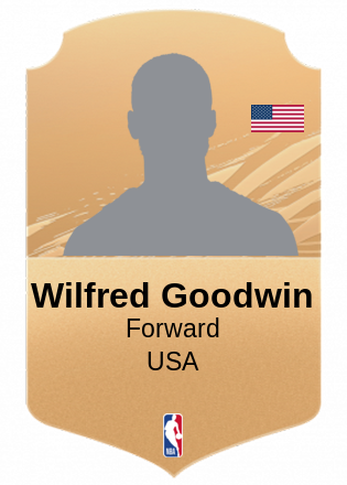 Wilfred Goodwin