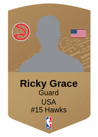 Ricky Grace