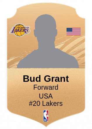 Bud Grant