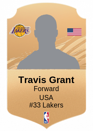 Travis Grant