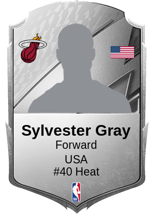 Sylvester Gray