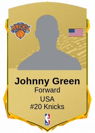 Johnny Green