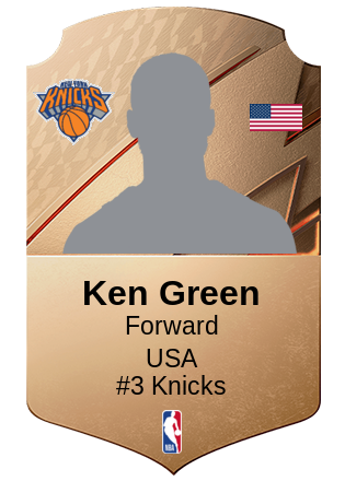 Ken Green