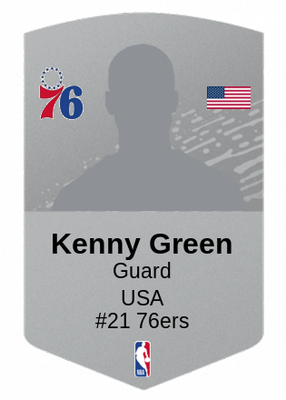 Kenny Green