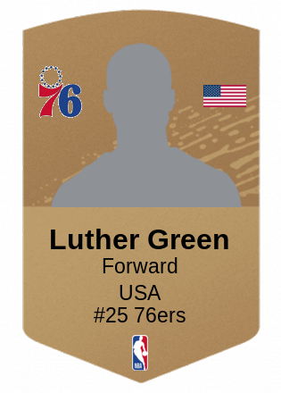 Luther Green