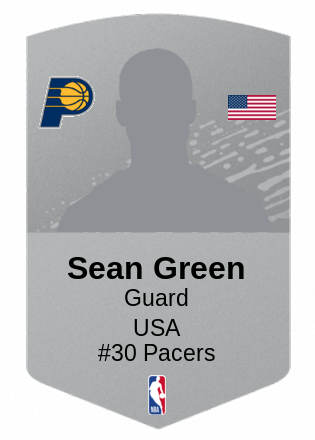 Sean Green