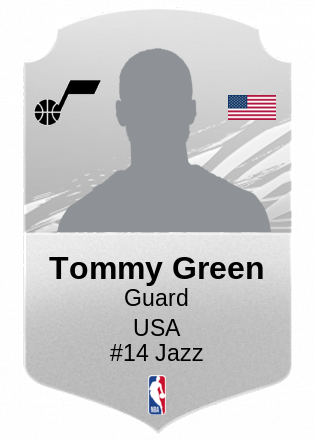 Tommy Green