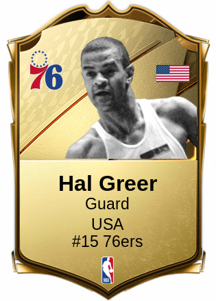 Hal Greer