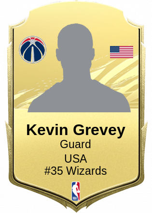Kevin Grevey