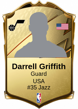 Darrell Griffith
