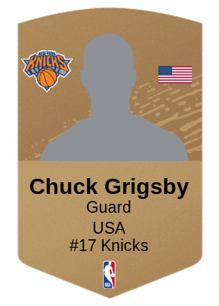 Chuck Grigsby